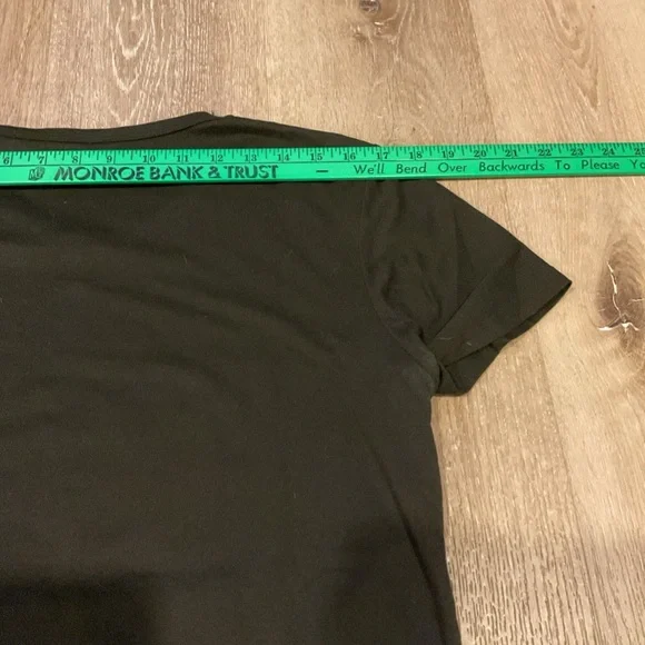 Black Graphic T-Shirt - Picture 7 of 11